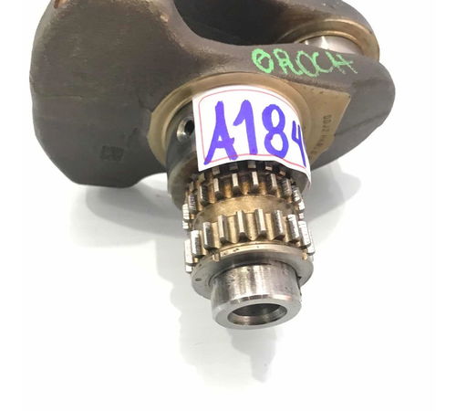 Virabrequim Motor Nissan Renault Oroch 1.6 16v 2015/2021