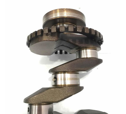 Virabrequim Motor Nissan Renault Oroch 1.6 16v 2015/2021