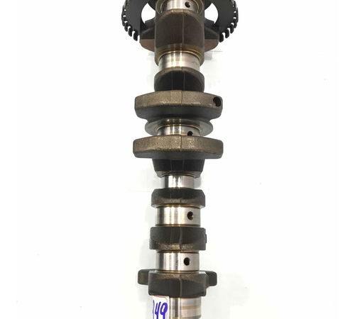Virabrequim Motor Nissan Renault Oroch 1.6 16v 2015/2021