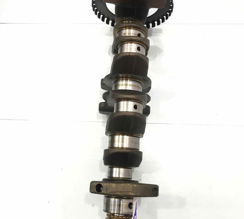 Virabrequim Motor Nissan Renault Oroch 1.6 16v 2015/2021