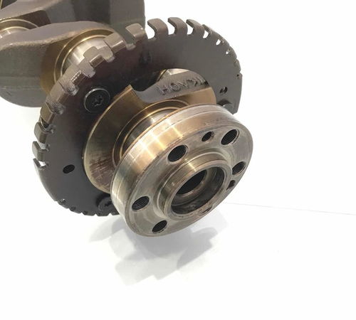 Virabrequim Motor Nissan Renault Oroch 1.6 16v 2015/2021