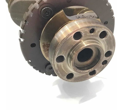 Virabrequim Motor Nissan Renault Oroch 1.6 16v 2015/2021