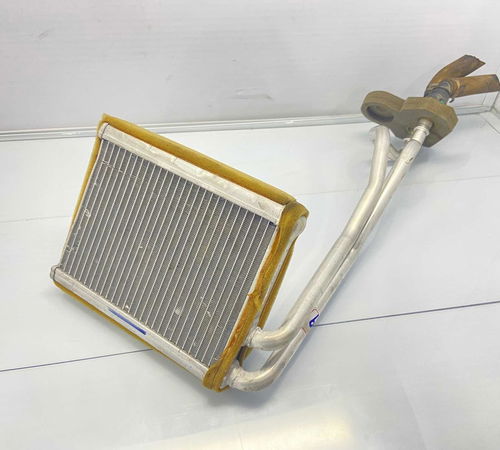 Radiador Ar Quente Ford Ka 2014/2021