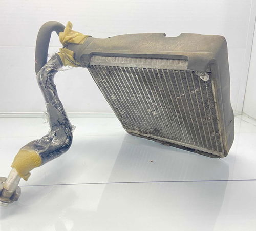 Radiador Caixa De Ventilação Ford Ka 2014/2021