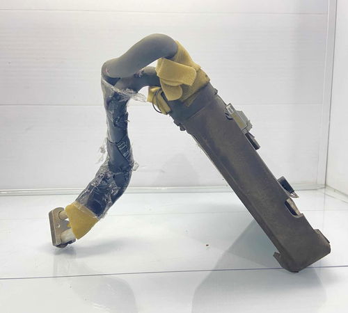 Radiador Caixa De Ventilação Ford Ka 2014/2021