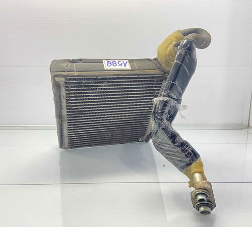 Radiador Caixa De Ventilação Ford Ka 2014/2021
