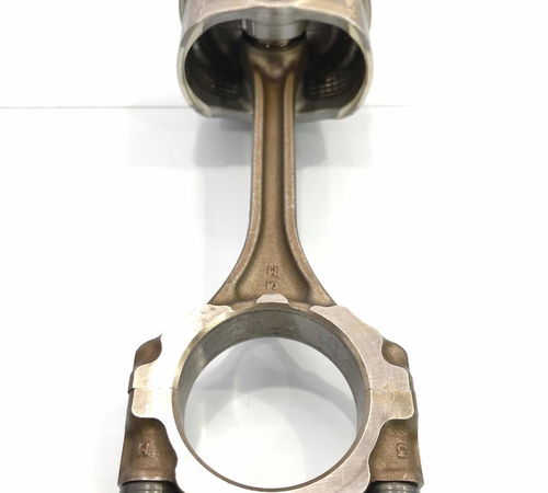 Biela Com Pistão Toyota Etios 1.3 2013/2021