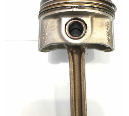 Biela Com Pistão Toyota Etios 1.3 2013/2021