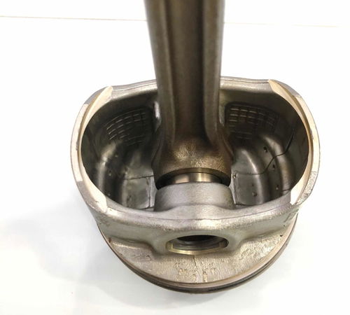 Biela Com Pistão Toyota Etios 1.3 2013/2021