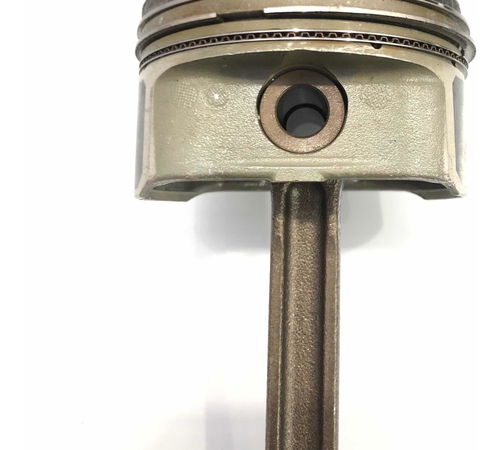 Biela Com Pistão Hyundai Hb20 1.0 4 Cilindros 2013/2019