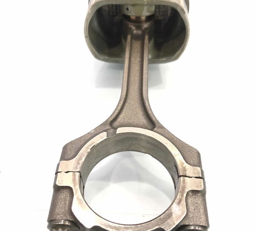 Biela Com Pistão Hyundai Hb20 1.0 4 Cilindros 2013/2019