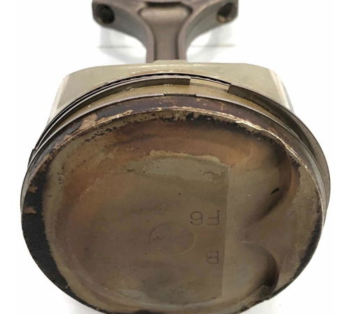 Biela Com Pistão Hyundai Hb20 1.0 4 Cilindros 2013/2019