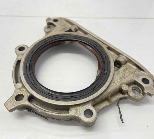 Flange Retentor Virabrequim Renault Clio 2013/2016