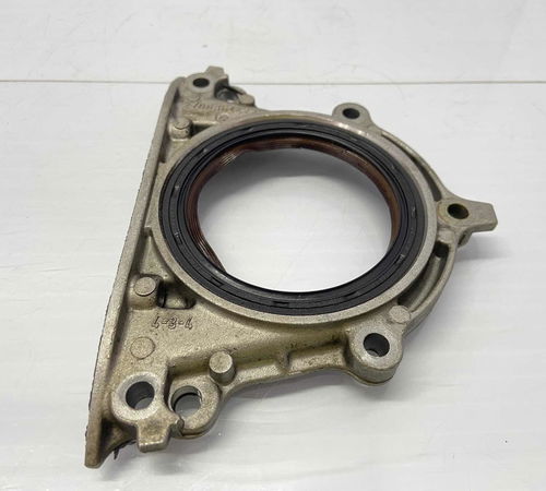 Flange Retentor Virabrequim Renault Clio 2013/2016
