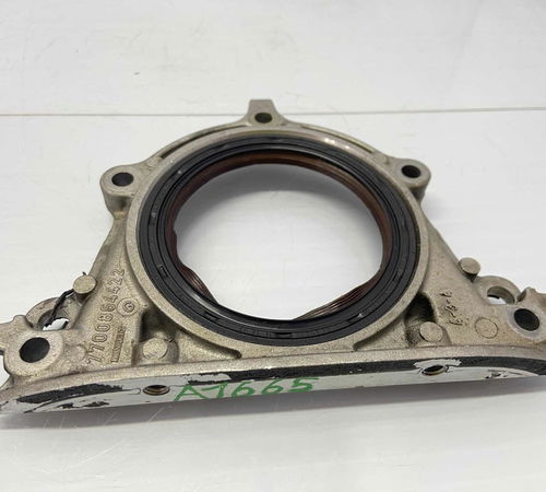 Flange Retentor Virabrequim Renault Clio 2013/2016