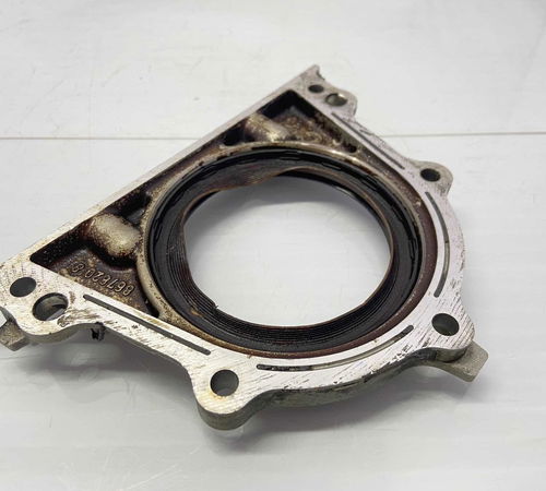 Flange Retentor Virabrequim Renault Clio 2013/2016