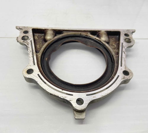 Flange Retentor Virabrequim Renault Clio 2013/2016