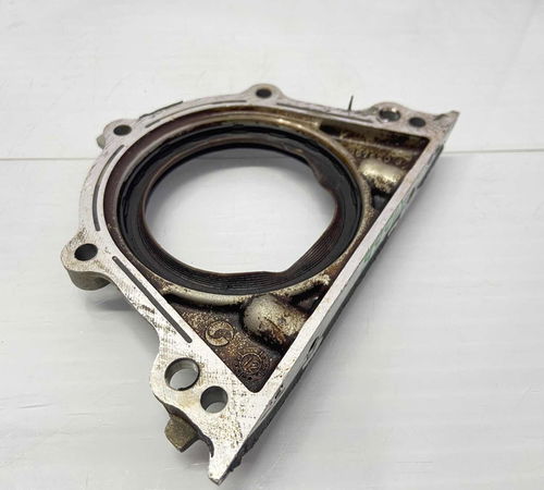 Flange Retentor Virabrequim Renault Clio 2013/2016