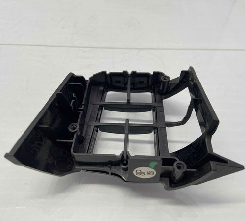 Moldura Botão Comando Volante Esquerdo Toyota Hilux 2021/23