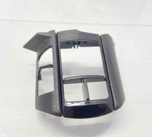Moldura Comando Botão Volante Direito Toyota Hilux 21/23