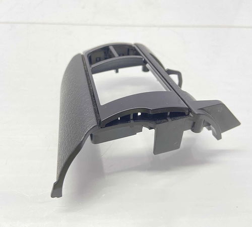 Moldura Comando Botão Volante Direito Toyota Hilux 21/23