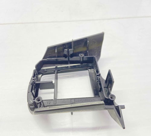 Moldura Comando Botão Volante Direito Toyota Hilux 21/23