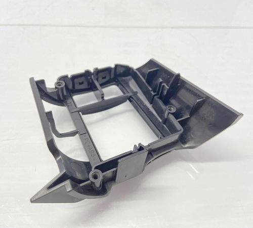 Moldura Comando Botão Volante Direito Toyota Hilux 21/23