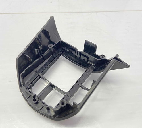 Moldura Comando Botão Volante Direito Toyota Hilux 21/23