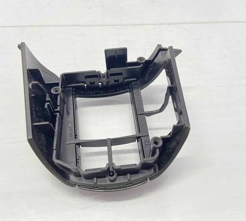Moldura Comando Botão Volante Direito Toyota Hilux 21/23