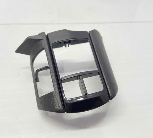 Moldura Comando Botão Volante Direito Toyota Hilux 21/23