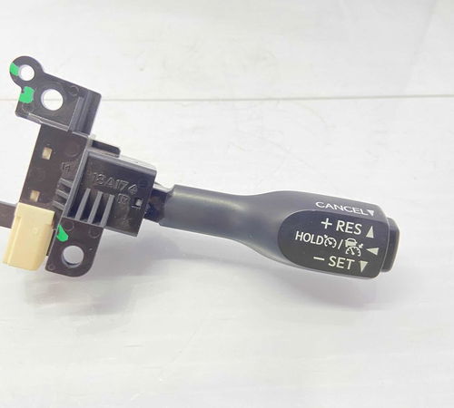 Chave Comando Piloto Automático Toyota Hilux 2021/2023