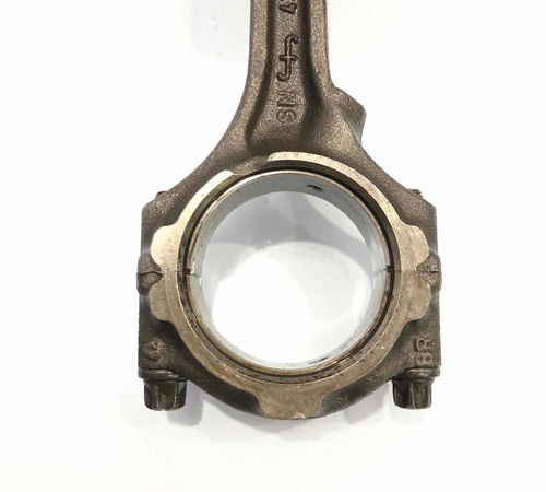Biela Com Pistão Ford Motor 1.6 Zetec Rocam 2003/2014