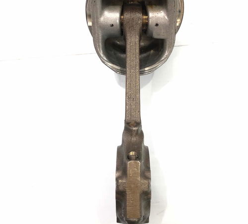 Biela Com Pistão Ford Motor 1.6 Zetec Rocam 2003/2014