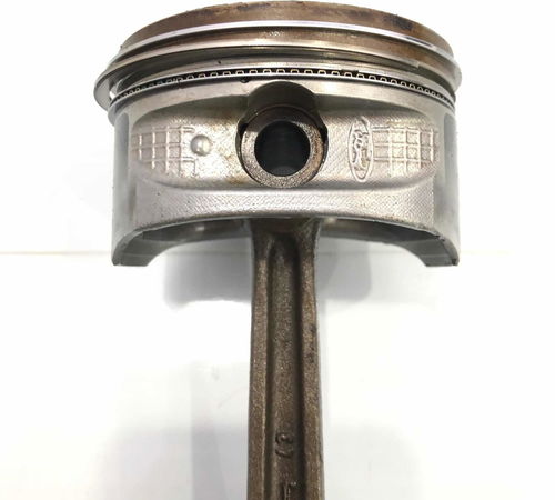 Biela Com Pistão Ford Motor 1.6 Zetec Rocam 2003/2014