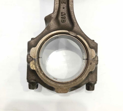 Biela Com Pistão Ford Motor 1.6 Zetec Rocam 2003/2014