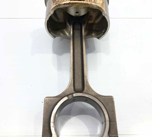 Biela Com Pistão Ford Ecosport 2.0 Gasolina 2003/2012