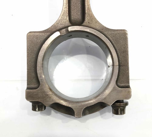 Biela Com Pistão Ford Ecosport 2.0 Gasolina 2003/2012