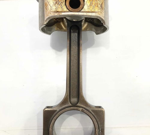 Biela Com Pistão Ford Ecosport 2.0 Gasolina 2003/2012