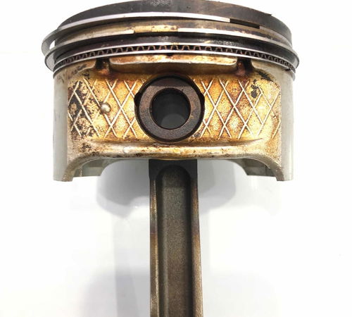Biela Com Pistão Ford Ecosport 2.0 Gasolina 2003/2012