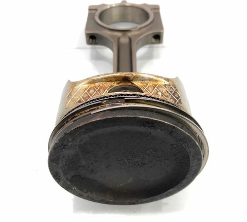 Biela Com Pistão Ford Ecosport 2.0 Gasolina 2003/2012