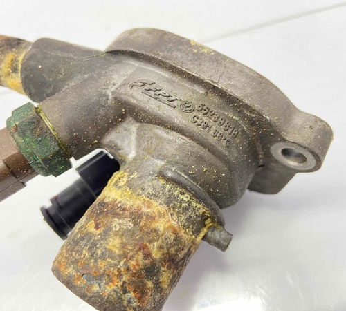 Carcaça Válvula Termostática Fire Fiat Uno Vivace 2011/2018