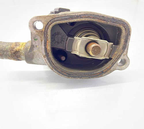 Carcaça Válvula Termostática Fire Fiat Uno Vivace 2011/2018