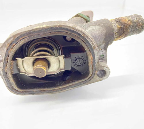 Carcaça Válvula Termostática Fire Fiat Uno Vivace 2011/2018
