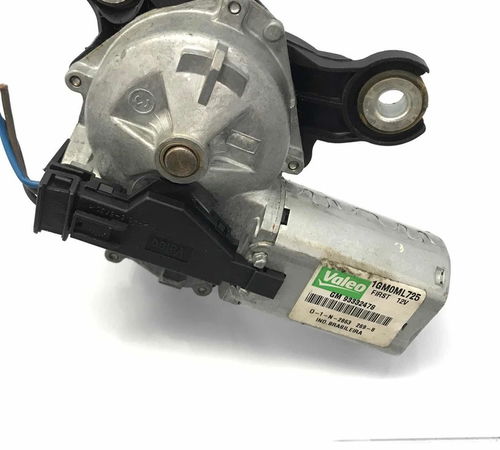 Motor Limpador Capô Traseiro C/det Chevrolet Celta 2007/2015