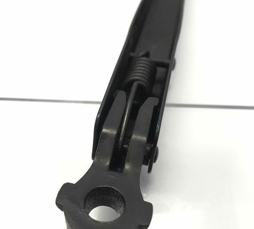 Braço Limpador Capô Traseiro Volkswagen Fox 2010/2014