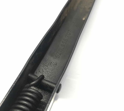 Braço Limpador Capô Traseiro Volkswagen Fox 2010/2014