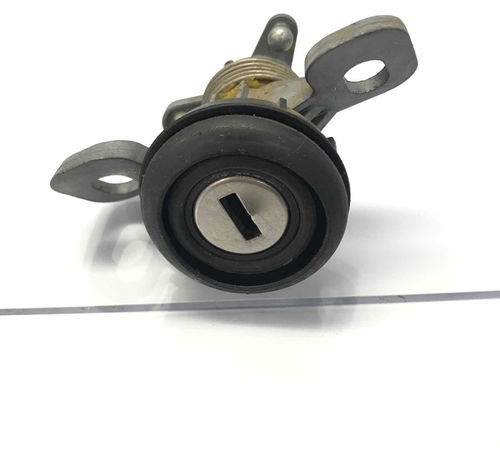 Miolo Chave Capô Traseiro Volkswagen Fo...