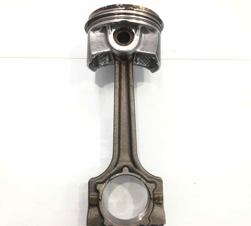 Biela Com Pistão Fiat Motor Evo 1.0 2010/2021