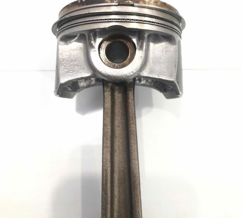 Biela Com Pistão Fiat Motor Evo 1.0 2010/2021
