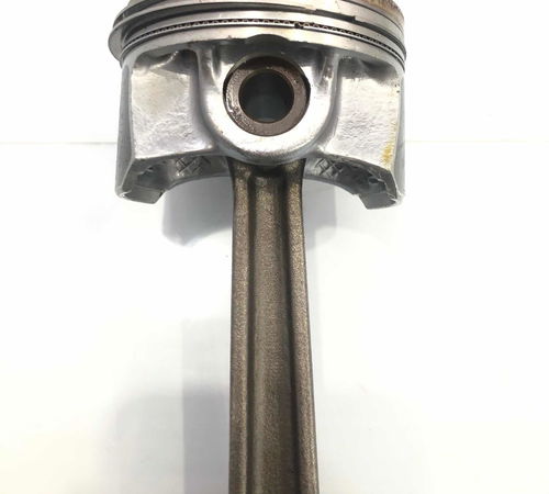 Biela Com Pistão Fiat Motor Evo 1.0 2010/2021
